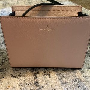 Pink Kate spade bag